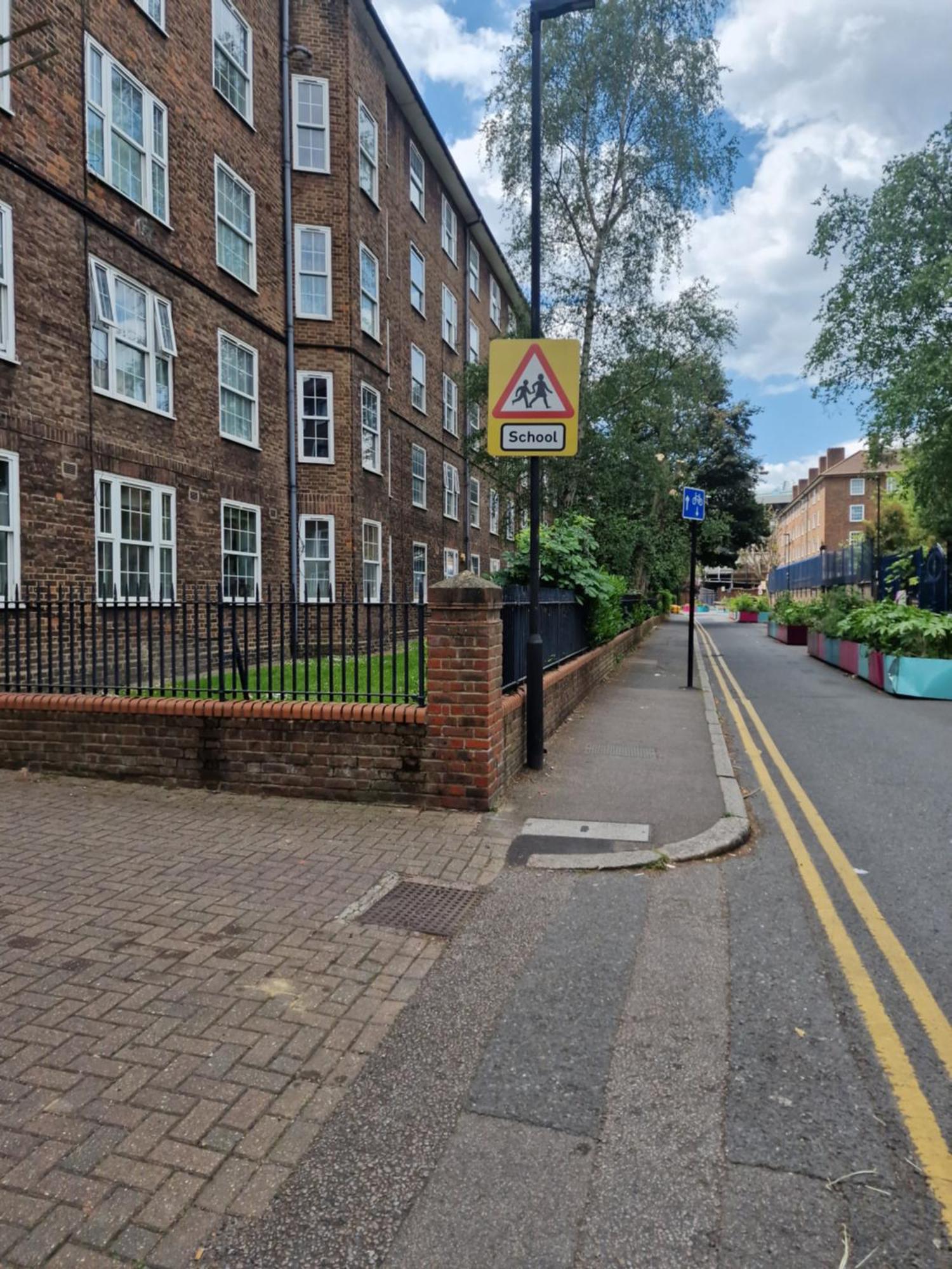 Appartement Cozy And Well Located 2 Bedrooms Flat - Oval - Londen